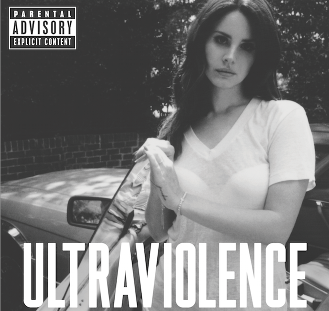 Ultraviolence album cover